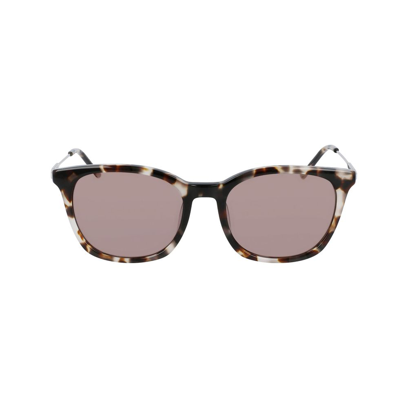Multicolor metal sunglasses-null