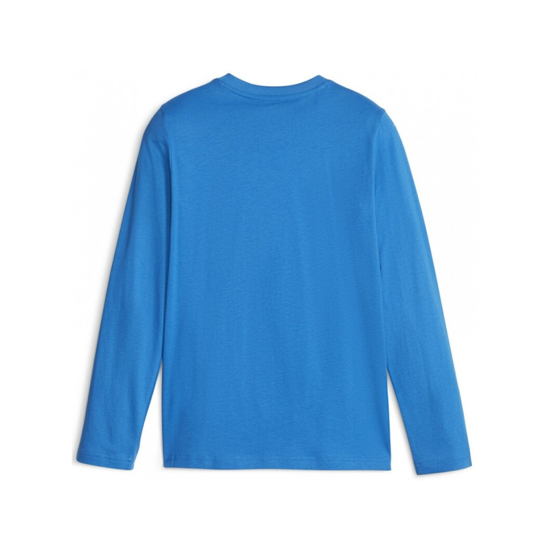 Puma jr active sports longsleeve tee b 47-null