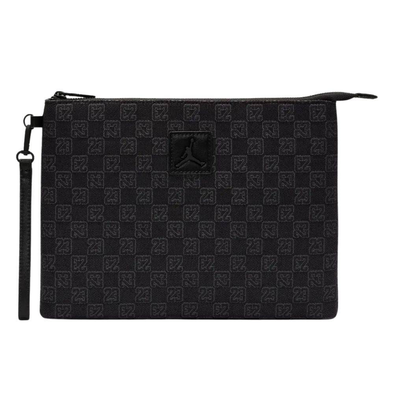 Monogram pouch-null