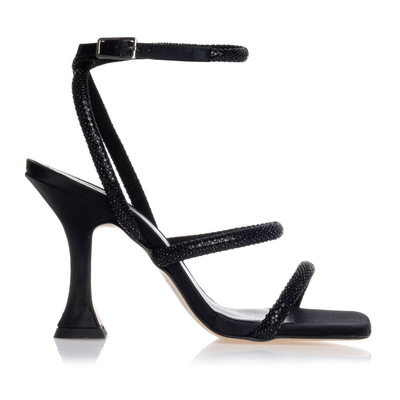 Sante shoes 25-269 24-788 - sante shoes, Black, medium