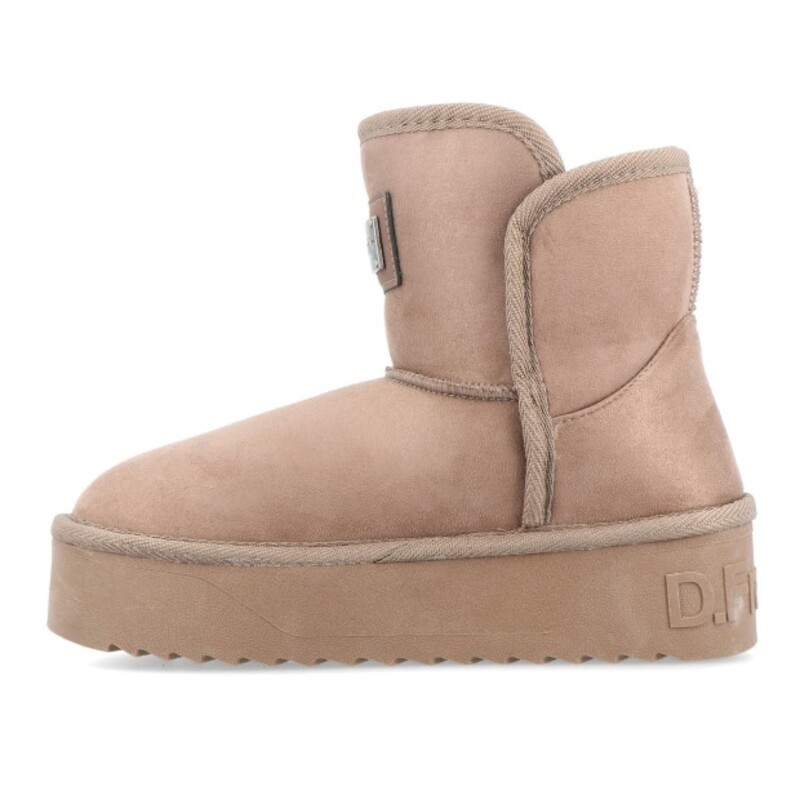 D. Franklin women booties-null