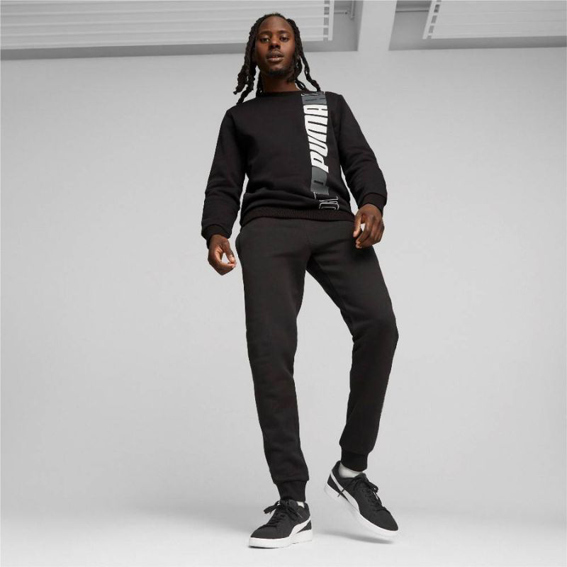 Product image: Puma ess logo lab sweatpants men-null