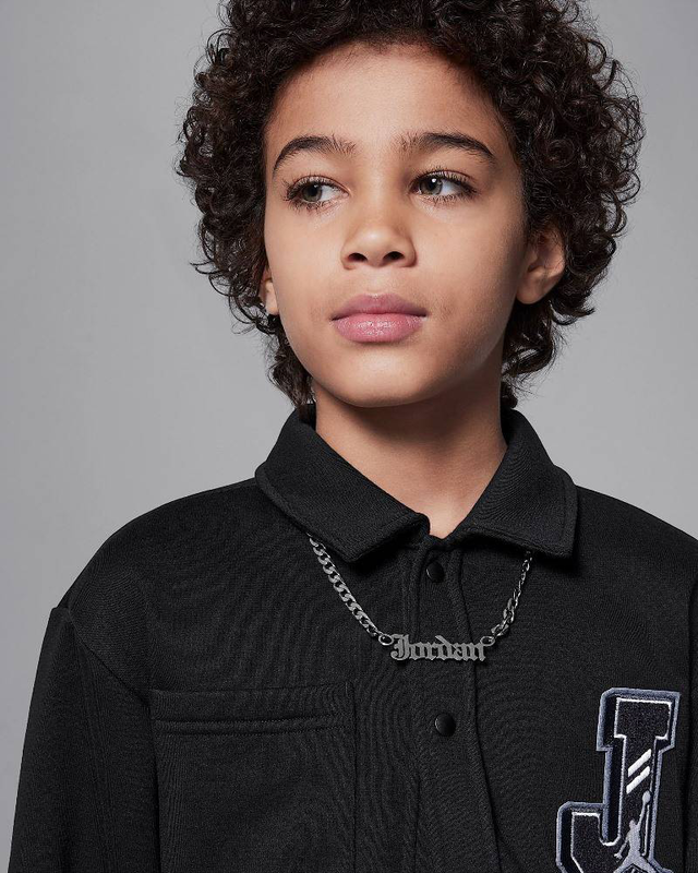 Boys court of legends longsleeves knit top-null