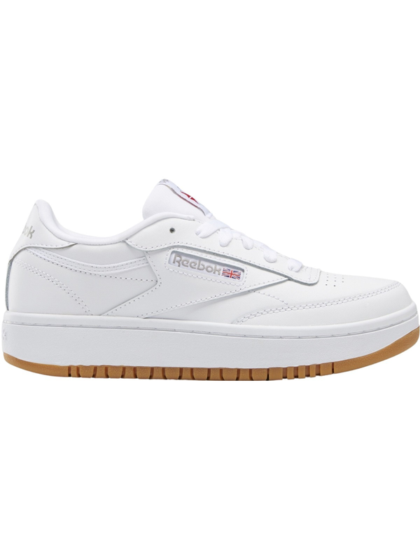 Reebok junior girls club c double (gx7835) image number null