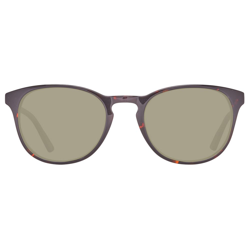 Brown plastic sunglasses-null