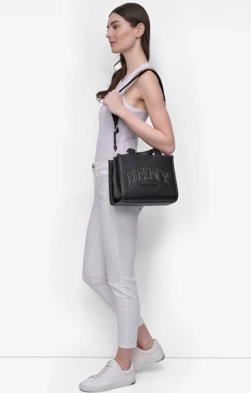 Hadlee tote handbag-null