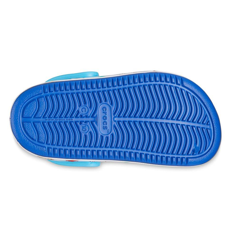 Paw patrol off court toddler clogs-null
