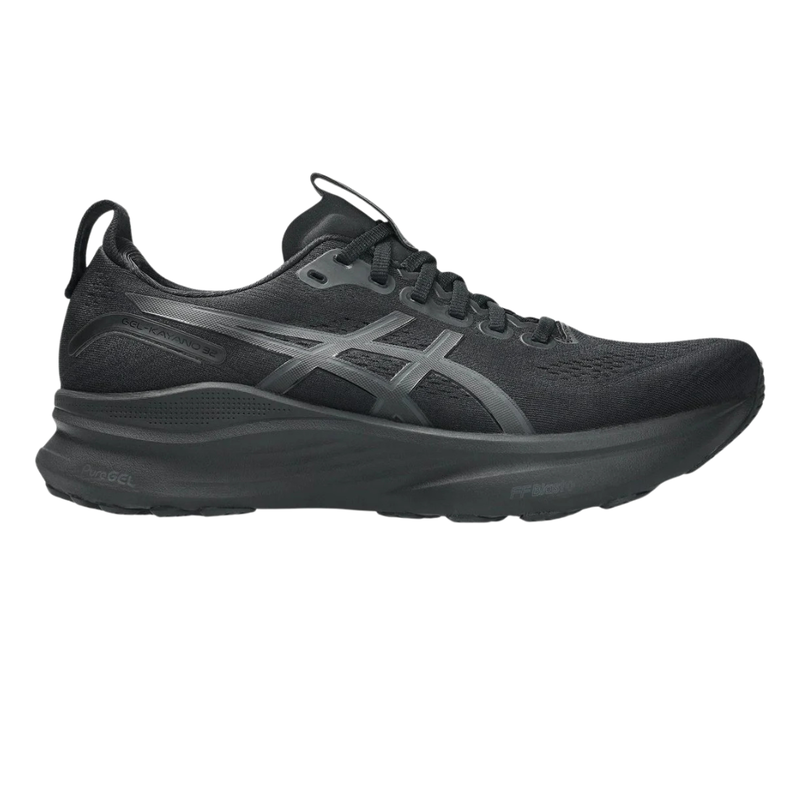 Asics men running shoes gel-kayano 32 black 1011c052-001-null