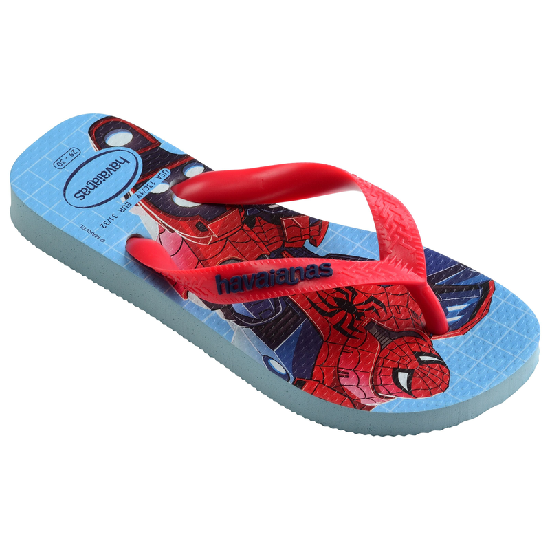 Havaianas kids top marvel image number null