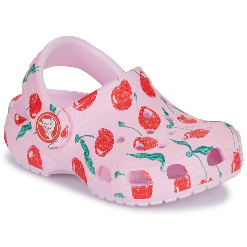 Crocs classic fresh fruits clog toddler-null