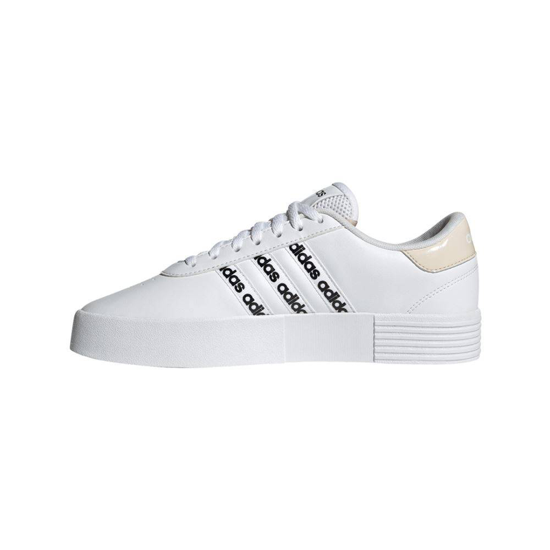 Adidas court bold wmn-null