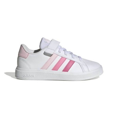 Adidas grand court 2.0 psg, Pink, medium
