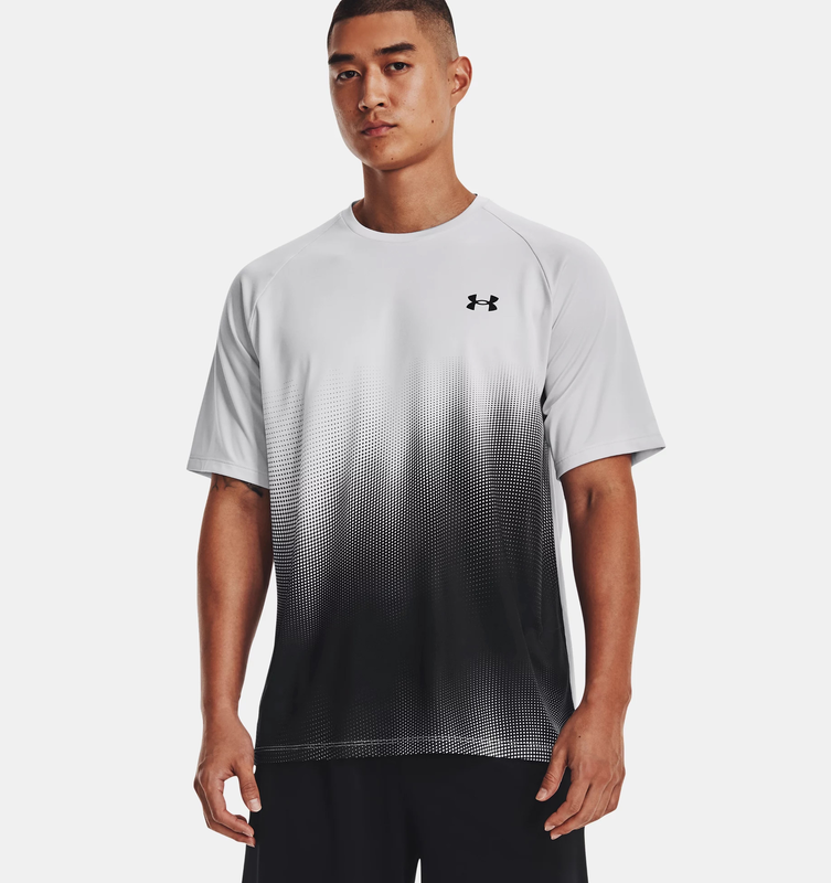 Product image: Under armour men's ua tech™ fade short sleeve 014-null