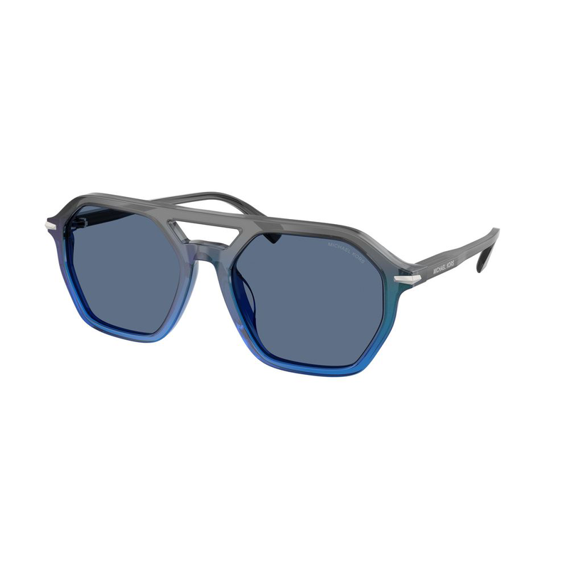 Gray acetate sunglasses-null