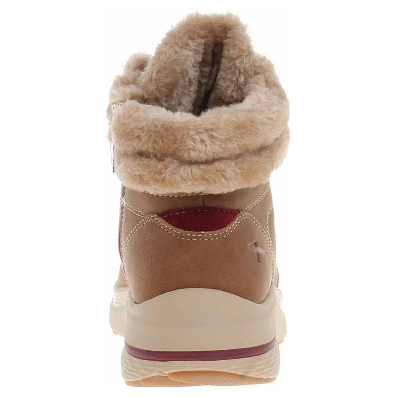 Tamaris women leather booties-null