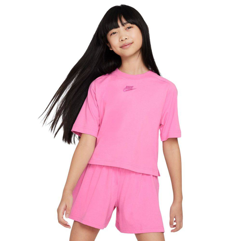 Product image: Nike sportswear girls short-sleeve top lbr-null