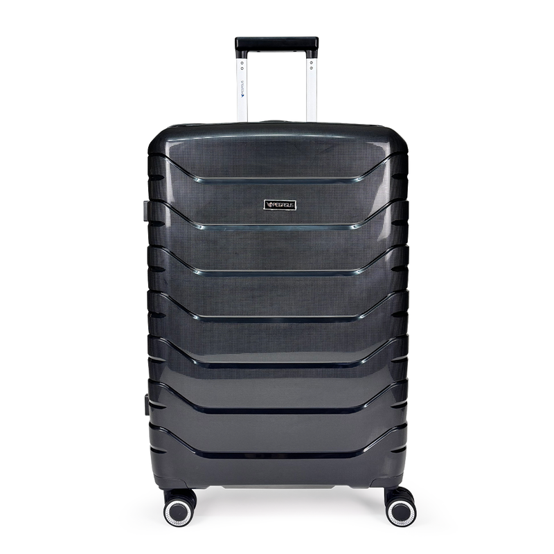 Product image: Pegasus - terock, medium size (4 wheel) 66cm/24in luggage 15-17kg suitcase-null
