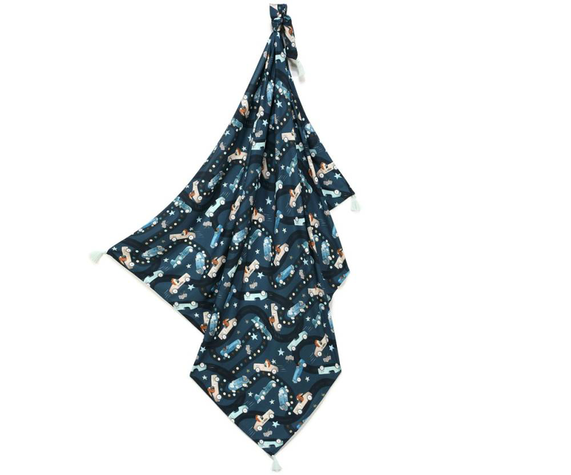 La millou bamboo muslin - on the road-null