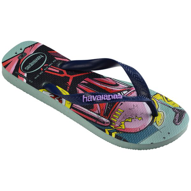 Havaianas star wars-null
