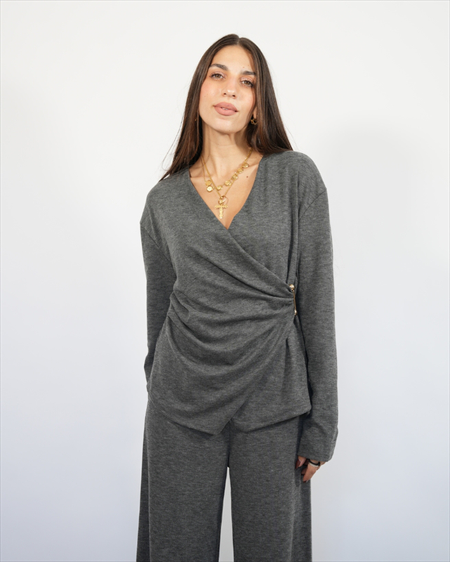 Knitted set 1503-null