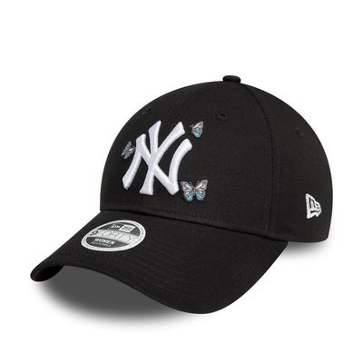 Women icon 9forty  york yankees, Black, medium