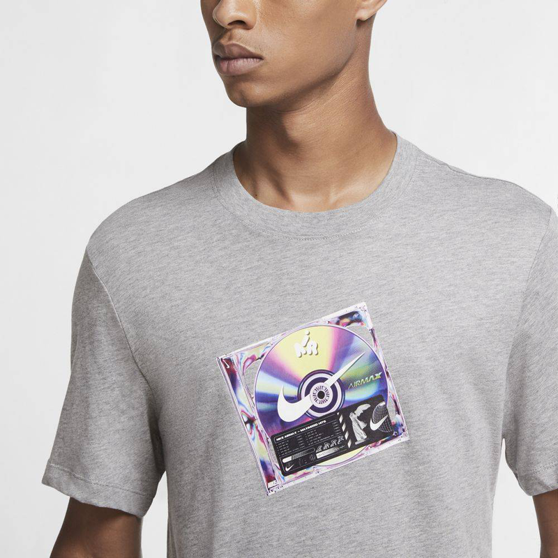 Product image: Nike sportswear music cd mens t-shirt-null