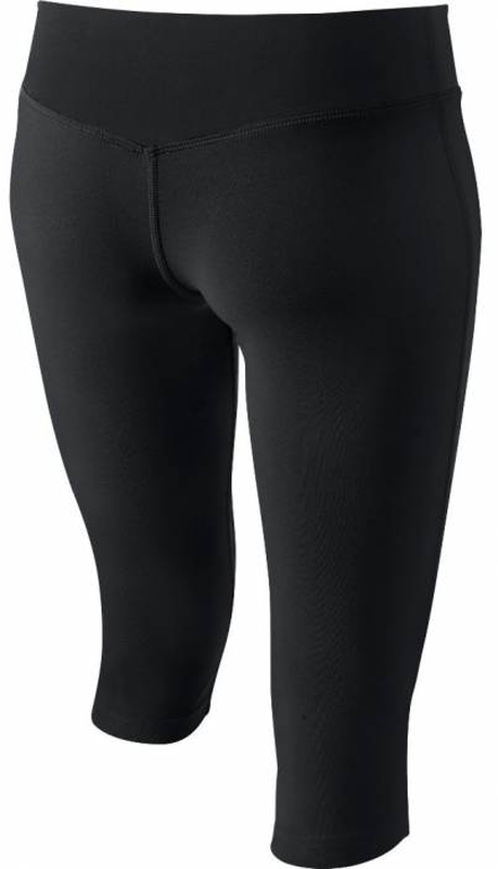 Ya legend tight capri girls-null