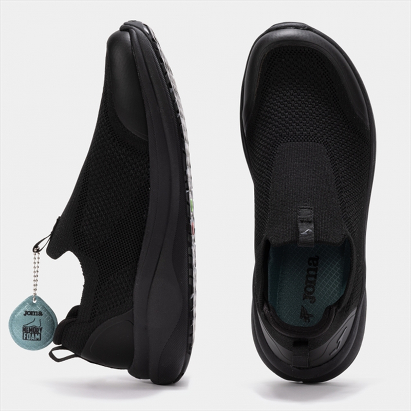 C.laceless 2521 black-null
