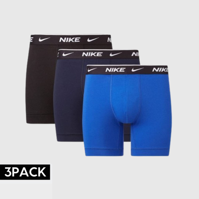 Everyday cotton stretch boxer brief 3 pack