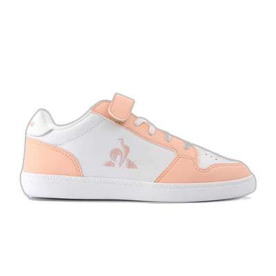 Le coq sportif breakpoint ps sport, White-peach, medium