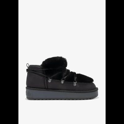 D. Franklin women booties, Black, medium