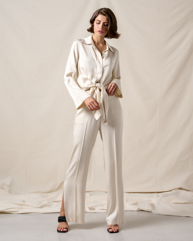 Product image: Trouser satin-null
