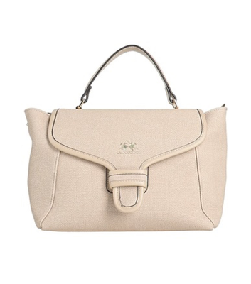 La martina woman bag gisela beige lmba01059t