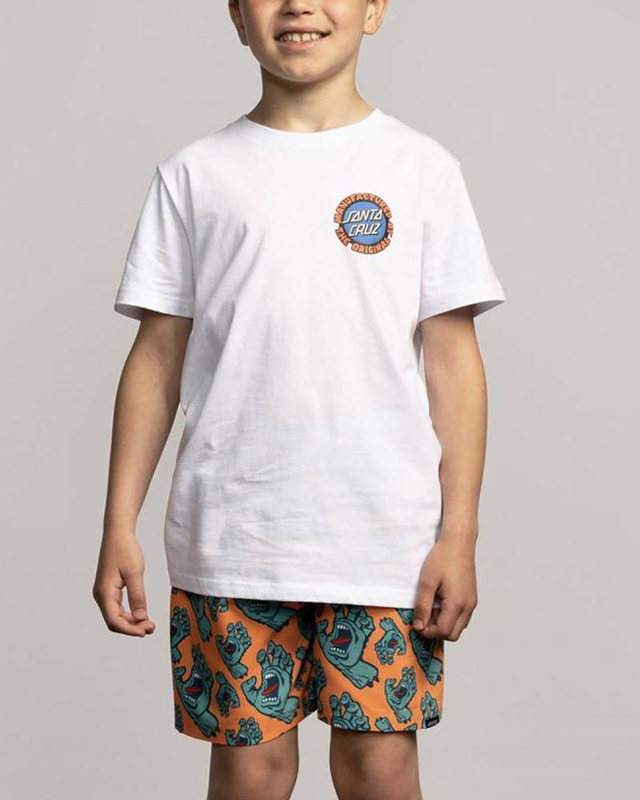 Youth speed mfg dot t-shirt-null