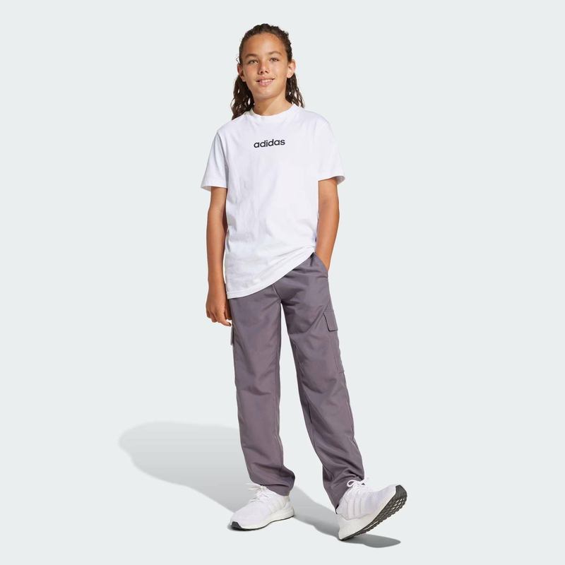 Product image: Junior linear tee-null