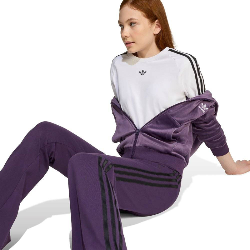 Adidas velour z hoodie-null