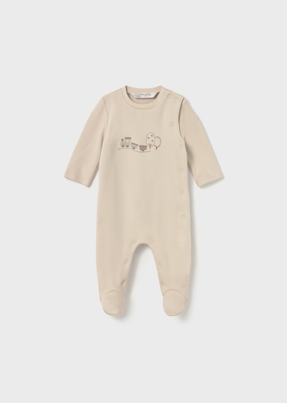 Product image: Πιτζαμάκι νεογέννητο-null