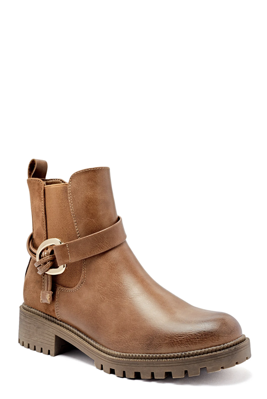 Product image: Ankle boot low heel-null