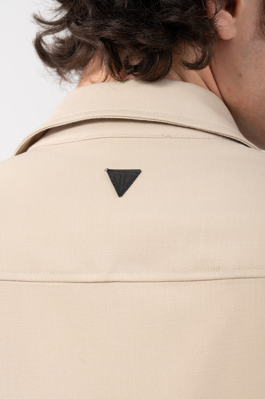 Vittorio overshirt image number null