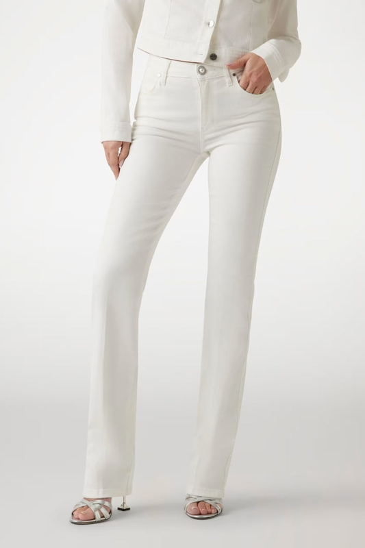 Product image: 1981 skinny denim trouser white-null