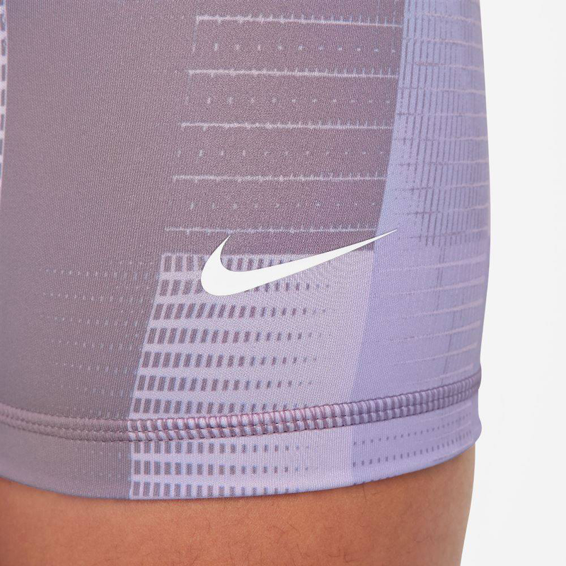 Pro girls 5" all over print short-null