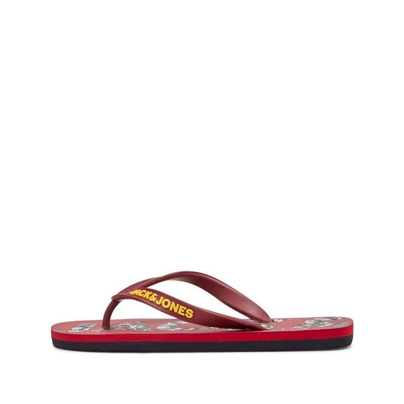 Jack&jones jrlogo print pack flip flop image number null