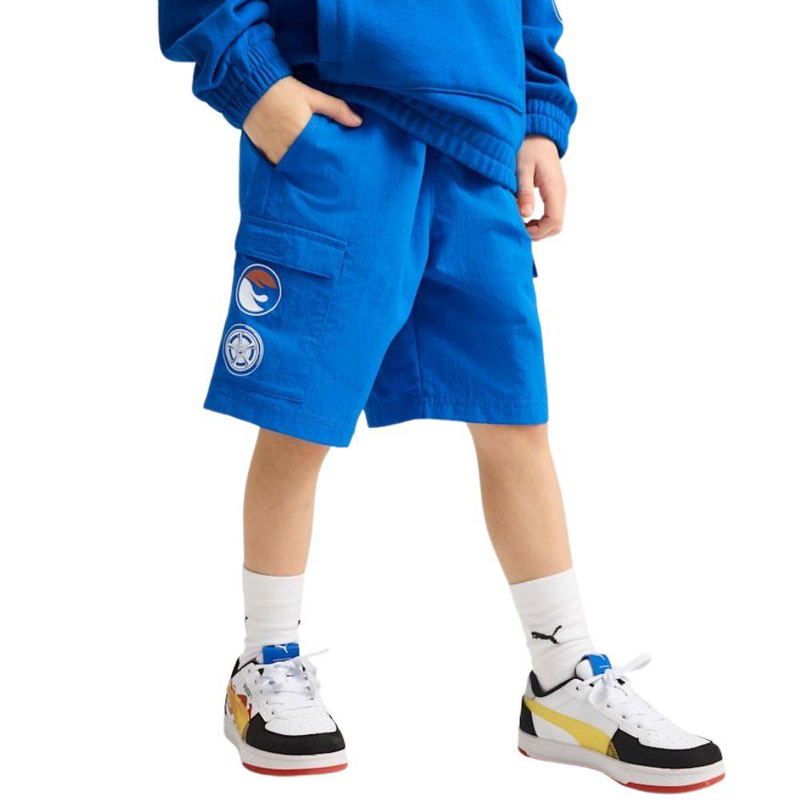 Puma x hot wheels relaxed shorts wv-null