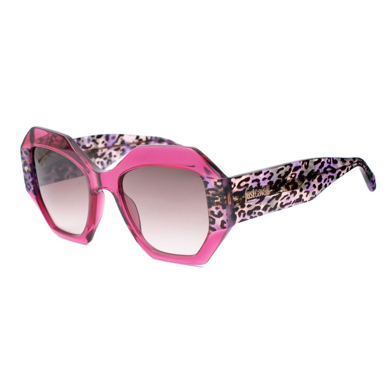 Multicolor acetate sunglasses-null