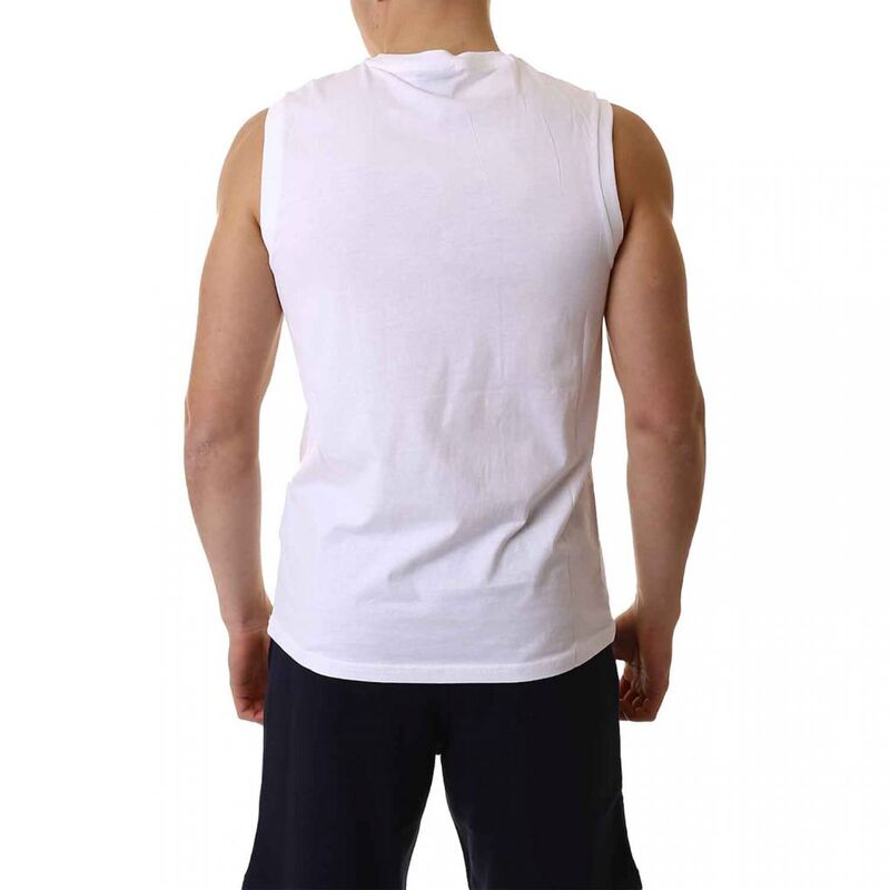 Champion men sleeveless crewneck t-shirt-null