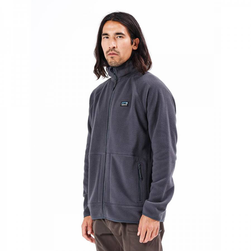 Men’s full zip fleece image number null