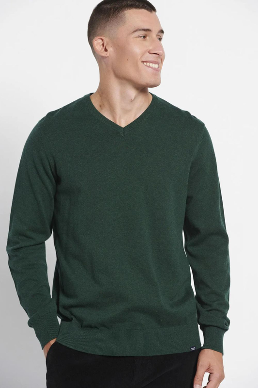 Funkybuddha knitwear v-neck-null