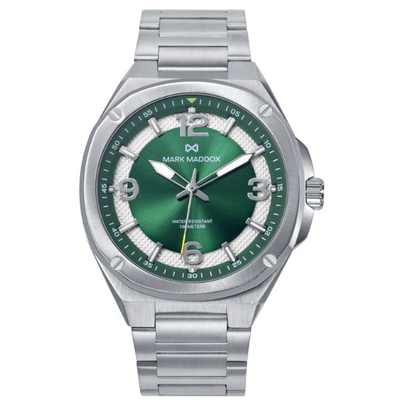 Mark maddox mission s/s men watch