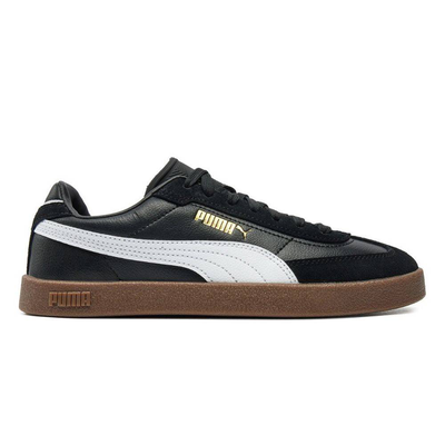 Club II era, Black / White / Gold, medium