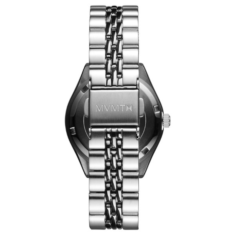 Mvmt rise mini ivory silver-null